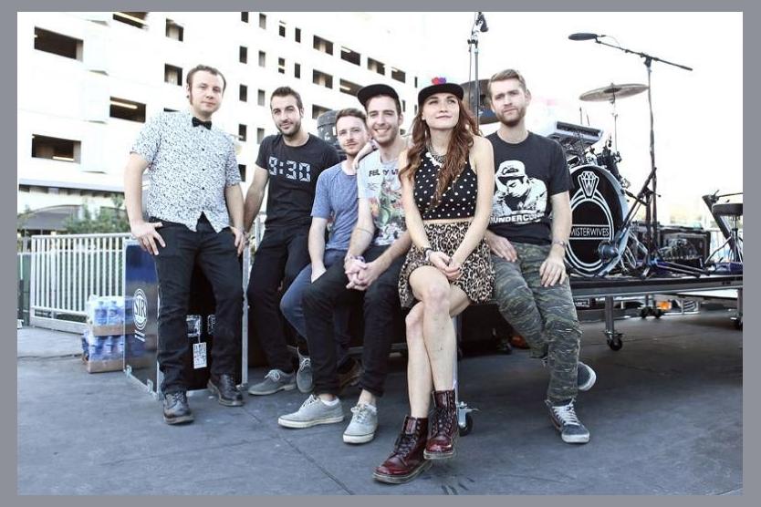 MisterWives